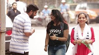 Calling Cute Girls JAANU Prank | Baap of Bakchod - Raj Khanna