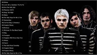 Best Songs Of My Chemical Romance - My Chemical Romance Greatest Hits 2019