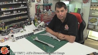 AK's Xtreme Metal paints Review