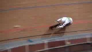 UCI Track World Cup Sprint Qualification - Mark Renshaw