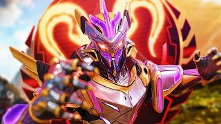 DOMINATING THE NEW RANKED SPLIT WITH REVENANT MOVEMENT...