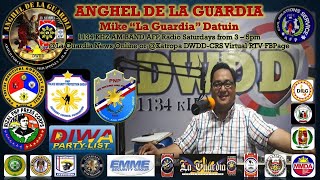 ANGHEL DE LA GUARDIA E232021| BASTA PSPG TRUSTWORTHY