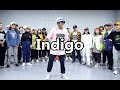 “Indigo” Julian Deguzman Choreography Urban Dance Studio China