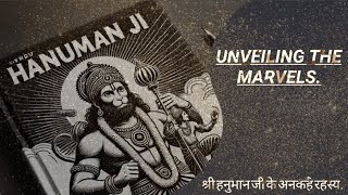 हनुमान जी से जुडे अद्भुत घटना..The Extraordinary Events Associated with Lord Hanuman.