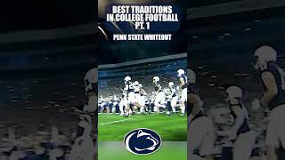 Does Penn State have one of the BEST traditions in college football? 👀 #shorts