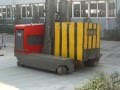 Side Loader Forklift