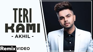 Teri Kami (Future Bass Remix) | AKHIL | DJ Dalal London | Latest Punjabi Songs 2020