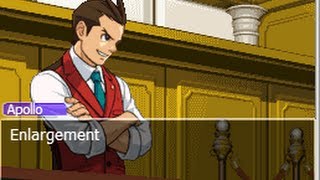 Ace Attorney Online: How NOT to start a case