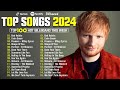 The Weeknd, Ed Sheeran, Adele, Bruno Mars, Rihanna, Dua Lipa, Sia ⭐ Billboard Pop Songs 2024 - 2025