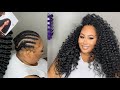 #544. BEST NEW HAIR FOR CROCHET BRAIDS, TRENDYTRESSES; RIVER CURLS