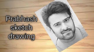 Prabhash Drawing Video // Sketch Tutorials #sketchdrawing @SouravjoshiArts
