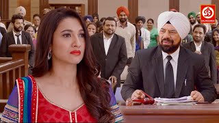 Most Popular Punjabi Comedy Movie Scene | B.N. Sharma | Jassi Gill | New Punjabi Movie Scene