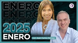 ENERO 2025 ¿ QUÉ VA A PASAR Y COMO LLEVARLO? CON JUAN CARLOS GOMEZ