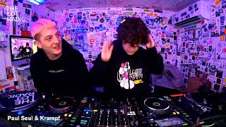 Paul Seul \u0026 Krampf @TheLotRadio (March 24th 2022)