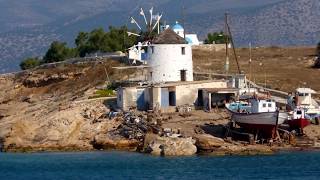 Naxos, Ios, small Cyclades