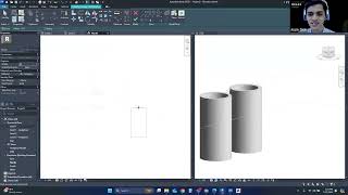 Revit | Modelling Pondasi & Abutment Jembatan Part 1