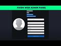 Fivem web admin panel : Fivem Script Store | Fivem Mlo - FiveM ESX