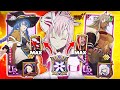 SHUNA PVP TEAM MAKES GHISELAINE & ROXY EVEN BETTER! PIERCE BUFF! | Seven Deadly Sins: Grand Cross