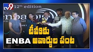 TV9 Network wins 3 ENBA 2019 Awards - TV9