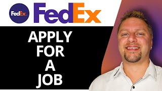 How to Apply for a FedEx Job | FedEx Tutorial 2026