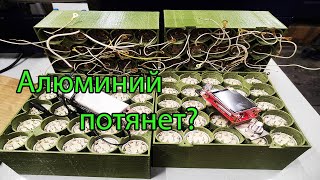 10000А Контактная сварка на конденсаторах Своими руками