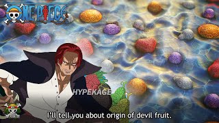 Devil Fruit Origins | Where The Devil Fruit Come From?