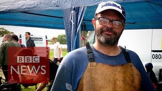 Blacksmith: The most future-proof profession? BBC News