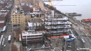 Official Whitney Museum of American Art Time-Lapse