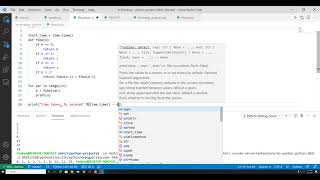 Common python interview question | Optimizing a fibonacci series code