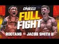 Rodtang vs. Jacob Smith II | ONE 169 Full Fight