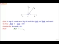 Proofs based on pairs of angles- Theorem and proofs- Sum of adjacent angles on a straight line