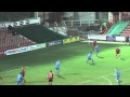 FA Trophy - Wrexham Vs Stockport County - Match Highlights