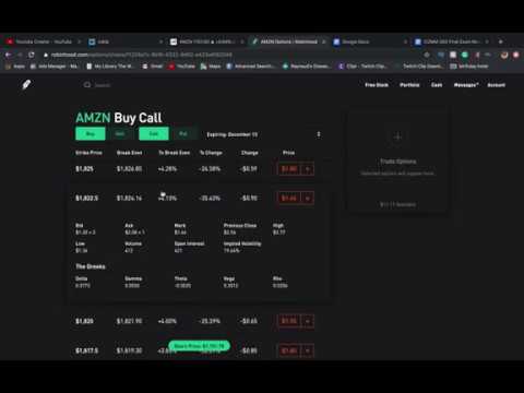 How To Day Trade Live | Robinhood App - YouTube