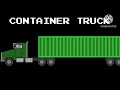 container truck