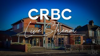 CRBC Livestream | Sunday 19th November 2023