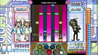 [ポップン] Indigo Nocturne EX