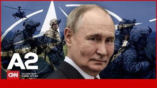 Kafshata e helmuar e Putin, çfarë e tremb Presidentin rus në Ukrainë – War Zone nga Eno Luarasi