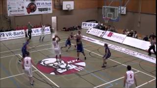 TOPSTAR Kangaroos vs. TSV Deisenhofen (Highlights)