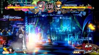 OMKC [05/07/12]: Lucifer/Virgilia vs. Chiester410/Beatrice