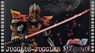 S.H.Figuarts(フィギュアーツ) ジャグラス-ジャグラー レビュー/ウルトラマンZ/JUGGLUS-JUGGLER/NEW GENERATION EDITINO/ULTRAMAN