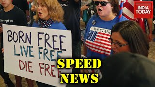 COVID-19 Crisis | Protest Against Curbs In Arizona, Flouting All COVID Norms | Speed News