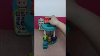 Best 3bears shape sorter fun sound effect