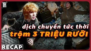 Sở hữu năng lực này, tôi có thể **ịch trần xong trốn ( nhưng tôi không làm thế )| Recap xàm: Jumpers