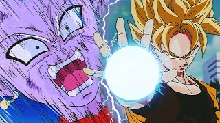 WHAT IF Goku KILLED Supreme Kai in the Buu Saga? | Dragon Ball Z