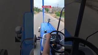 Sonalika Di 60 Dilevery new tractor #shortfeed #viralshort #trending