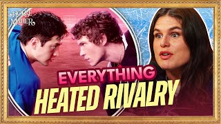 Inside Heated Rivalry with Author Rachel Reid | House of Maher