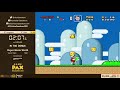 Speedrunning with AusSpeedRuns Day 2 - PAX Aus Online 2021