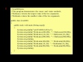 Java Tutorial 7 - Java Math Class Continued