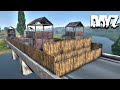 The BIGGEST BRIDGE BASE ever built in DAYZ?