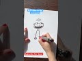 How to Draw Fregley From The Diary Of A Wimpy Kid #diaryofawimpykid #howtodraw